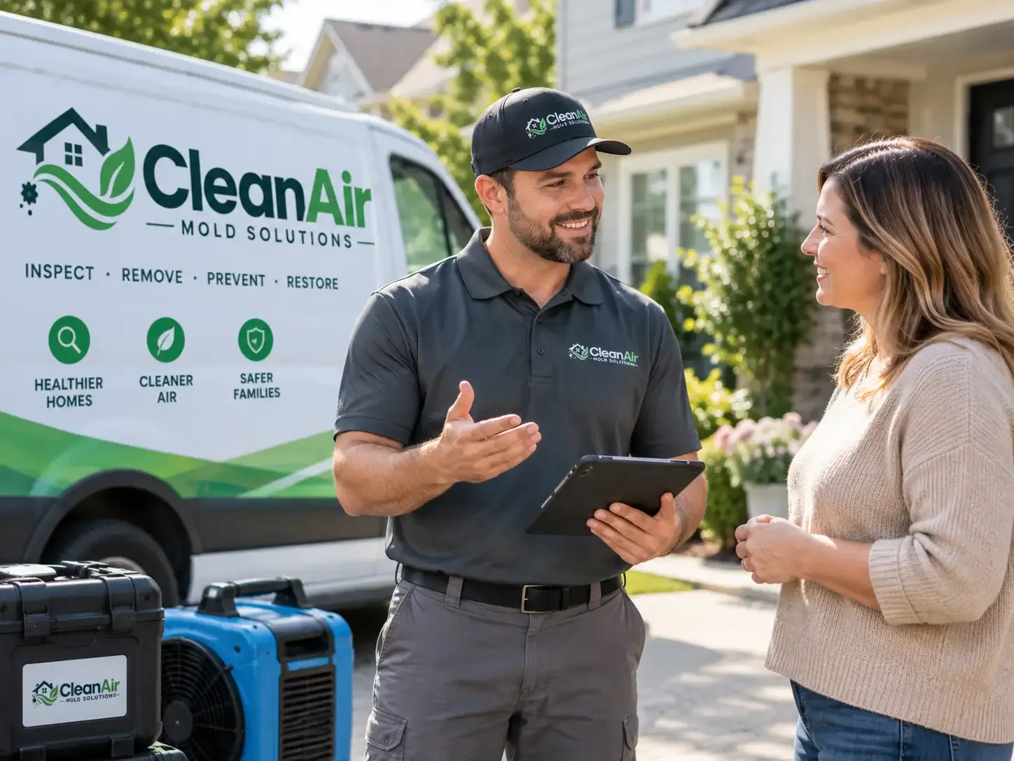 Mold Remediation Moss Point, MS FAQs